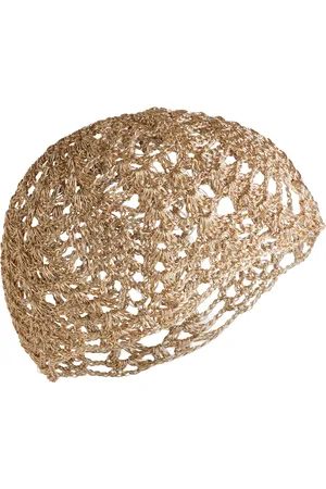 Paco rabanne Crocheted Cap