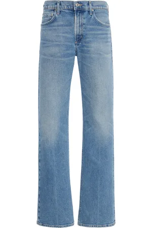 Citizens of Humanity Genova Stretch Low-Rise Bootcut Jeans