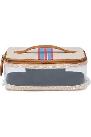 Paravel Cabana See-All Vanity Case