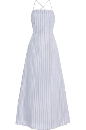 POSSE Exclusive Lori Cotton Maxi Dress