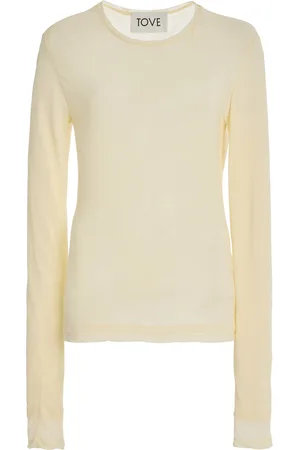 TOVE Rosalie Jersey Top