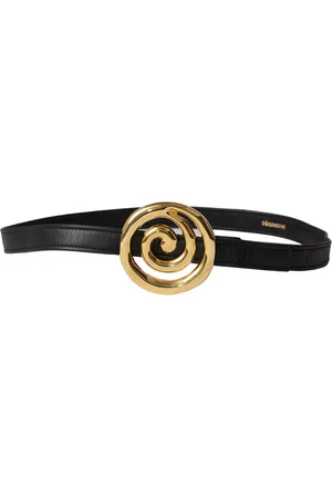 DEHANCHE Koru Leather Belt