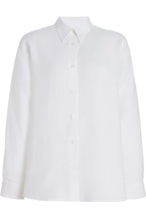 YAITTE Buoy Linen Shirt