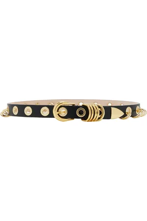 DEHANCHE Revenge Leather Belt