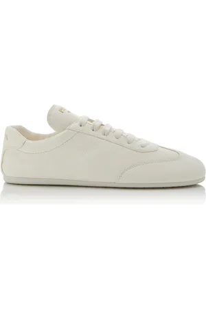 Prada Leather Sneakers