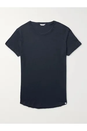 Orlebar Brown Ob-t Slim-fit Cotton-jersey T-shirt
