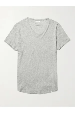 Orlebar Brown Men T-shirts - OB-V Slim-Fit Cotton-Jersey T-Shirt