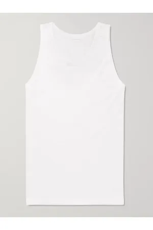 Zimmerli Royal Classic Cotton Tank Top