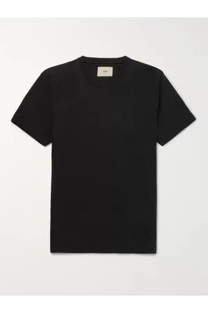 Folk Men T-shirts - Assembly Cotton-Jersey T-Shirt