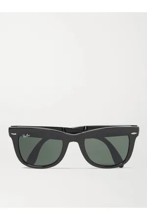 Ray-Ban Men Sunglasses - Wayfarer Folding Acetate Sunglasses