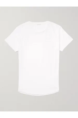 Orlebar Brown Men T-shirts - OB-T Slim-Fit Cotton-Jersey T-Shirt
