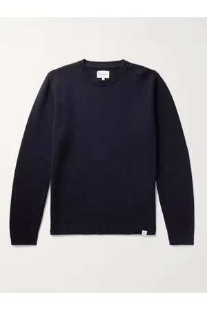 Norse projects Sigfred Brushed-Wool Sweater