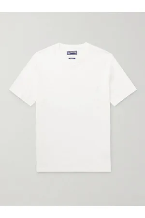 Vilebrequin Titus Organic Cotton-Jersey T-Shirt