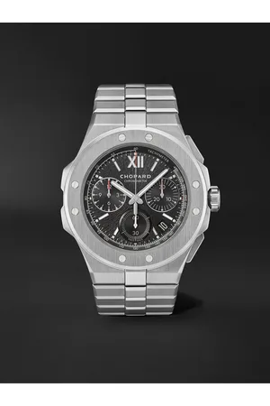 Chopard Men Watches - Alpine Eagle XL Chrono Automatic 44mm Lucent Steel Watch, Ref. No. 298609-3002