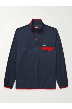 Patagonia Houdini Snap-T Recycled Ripstop Jacket