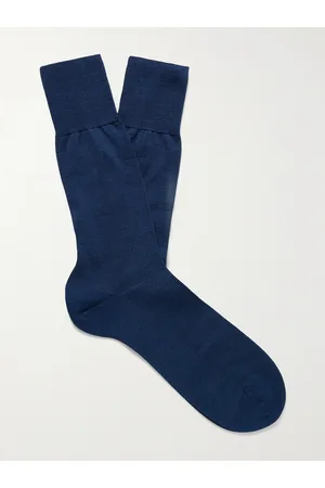 Falke No 6 Merino Wool-Blend Socks