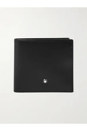 Montblanc Meisterstück Leather Billfold Wallet