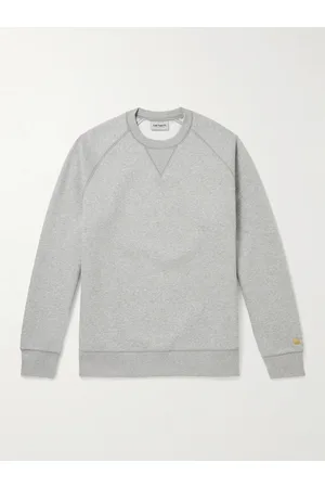 Carhartt Chase Cotton-Blend Jersey Sweatshirt