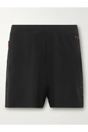 Falke Core Challenger Mesh-Trimmed Stretch-Shell Shorts