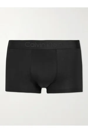 Calvin Klein Underwear Stretch-Cotton Boxer Briefs