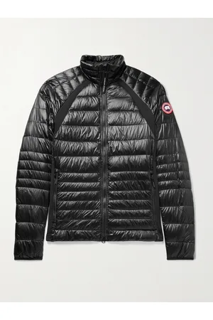Canada Goose HyBridge Lite Slim-Fit Quilted Nylon-Ripstop Down Jacket