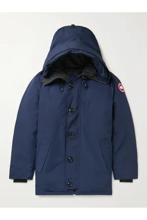 Canada Goose Chateau Shell Hooded Down Parka