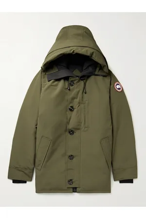 Canada Goose Chateau Hooded Shell Down Parka