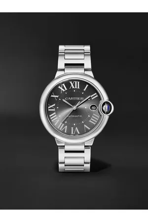 Cartier Ballon Bleu de Automatic 40mm Stainless Steel Watch, Ref. No. WSBB0060