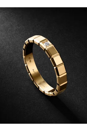 Chopard 18-Karat Diamond Ring