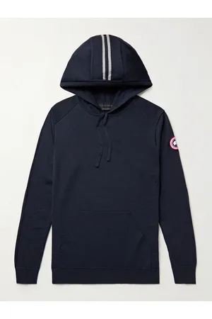 Canada Goose Amherst Merino Wool Hoodie