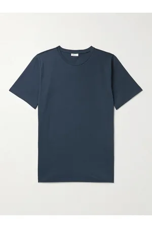 Schiesser Men T-shirts - Hannes Organic Cotton-Jersey T-Shirt