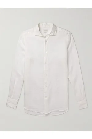 Incotex Linen Shirt