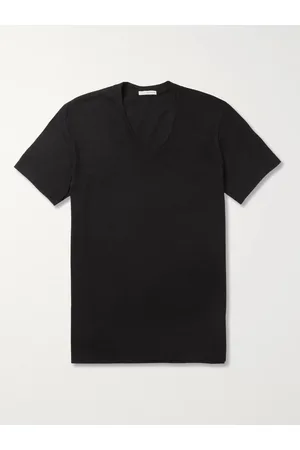 James Perse Men T-shirts - Cotton-Jersey T-Shirt