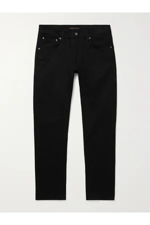 Nudie Jeans Men Slim - Lean Dean Slim-Fit Organic Jeans