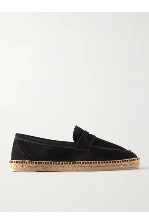 Castañer Men Espadrilles - Nacho Suede Espadrilles