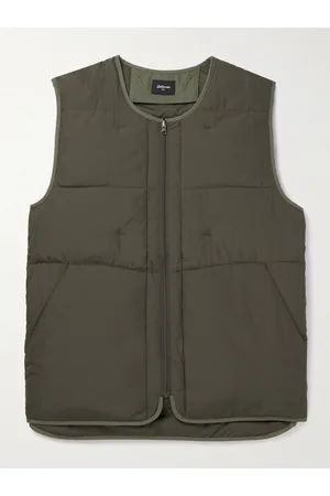 Bellerose Hoch Quilted Shell Down Gilet
