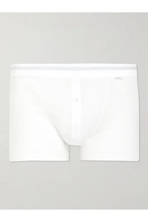 Schiesser Karl Heinz Cotton Boxer Briefs
