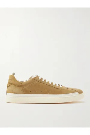 Officine creative Karma 013 Suede Sneakers