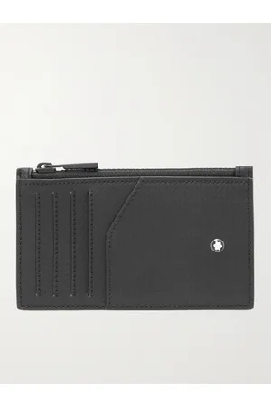 Montblanc Men Wallets - Extreme 2.0 Textured-Shell Zipped Cardholder
