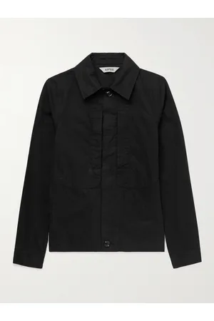 Aspesi Cotton Shirt Jacket