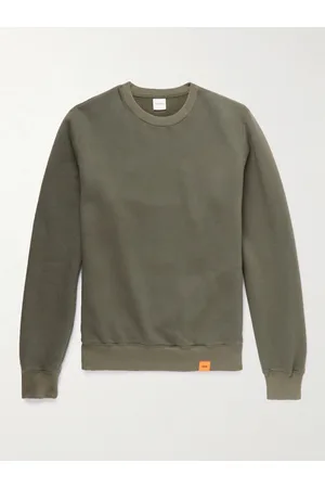 Aspesi Cotton-Jersey Sweatshirt