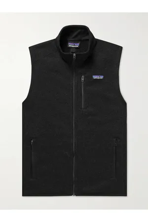 Patagonia Men Gilets - Better Sweater Recycled Knitted Gilet