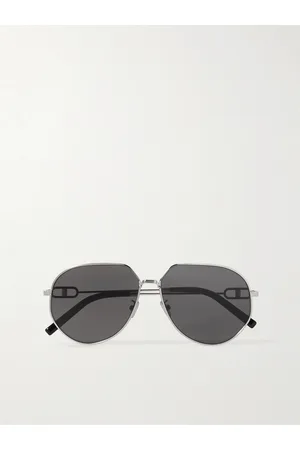 Dior Men Sunglasses - CD Link A1U Round-Frame -Tone Sunglasses