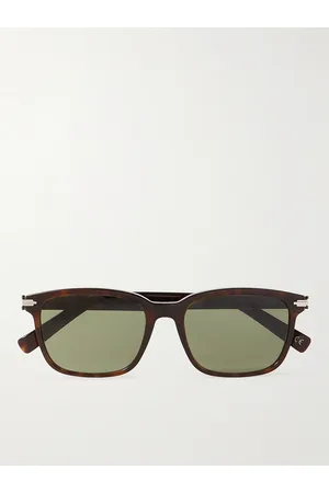 Dior DiorBlackSuit Square-Frame Acetate Sunglasses