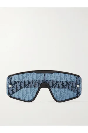 Dior Men Sunglasses - Diorxtrem Convertible D-Frame Acetate Sunglasses