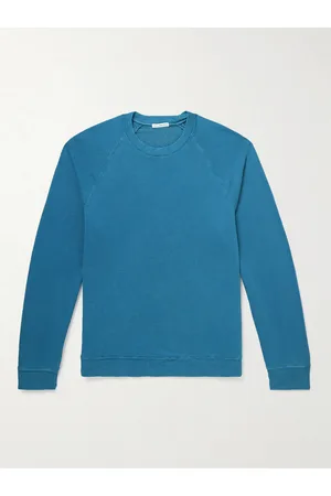 James Perse Supima Cotton-Jersey Sweatshirt