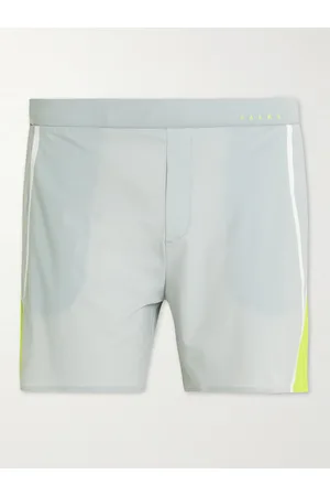 Falke Colour-Block Stretch Shorts
