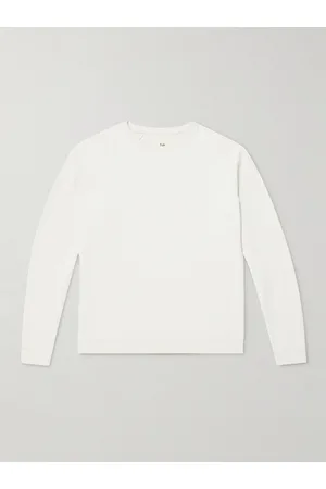 Folk Loopback Cotton-Jersey Sweatshirt