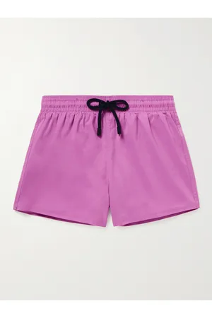 Vilebrequin Men Swim Shorts - Man Slim-Fit Short-Length Swim Shorts
