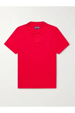 Vilebrequin Pirinol TENCEL Polo Shirt